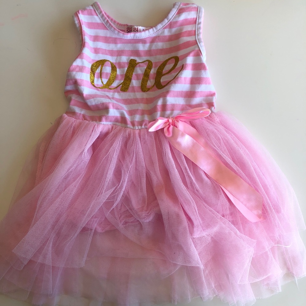 Birthday Dress